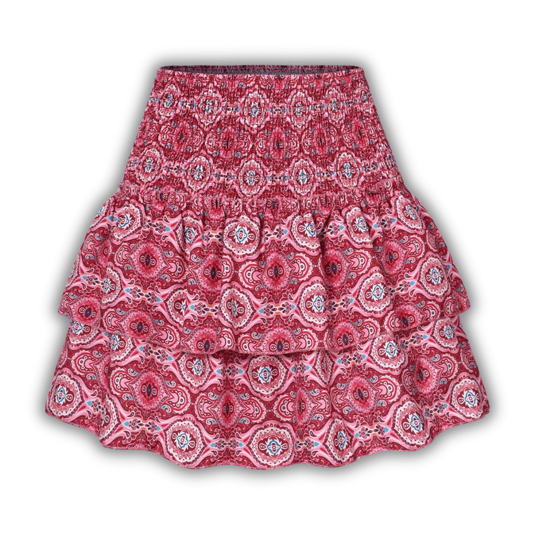 Product Image for Luvik | Midi Wanessa Lotuskukka, Rosa / XS
