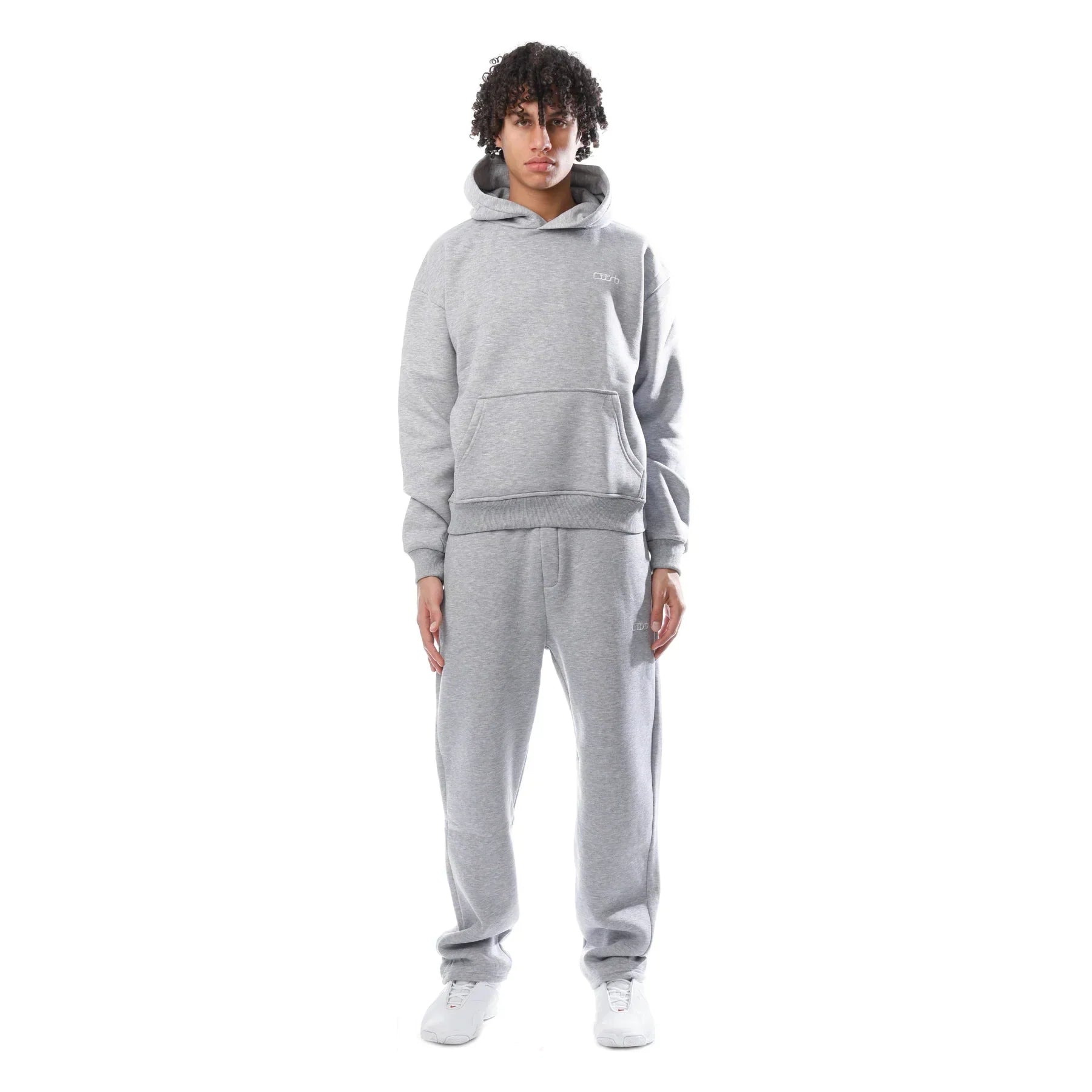 Product Image for Luvik | Cozy CUSB Tracksuit, Vaaleanharmaa / XL