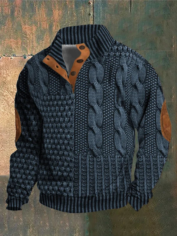 Product Image for Luvik | Bota Bequemer Neule, Tumma sininen / L