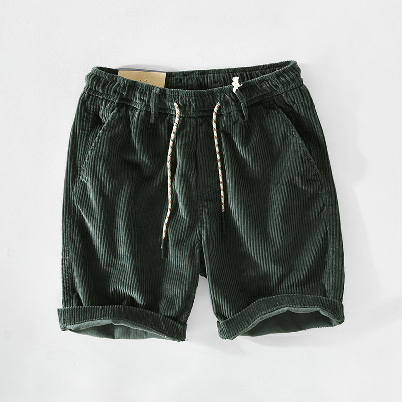 Product Image for Luvik | Casual in Cotone Daniel: Mukavuus ja tyyli joka tilaisuuteen, Verde / L