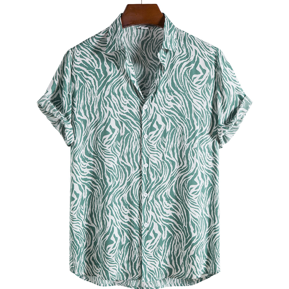 Product Image for Luvik | Pikkutakki Tiikerivedolla, Zebra Mix / XS