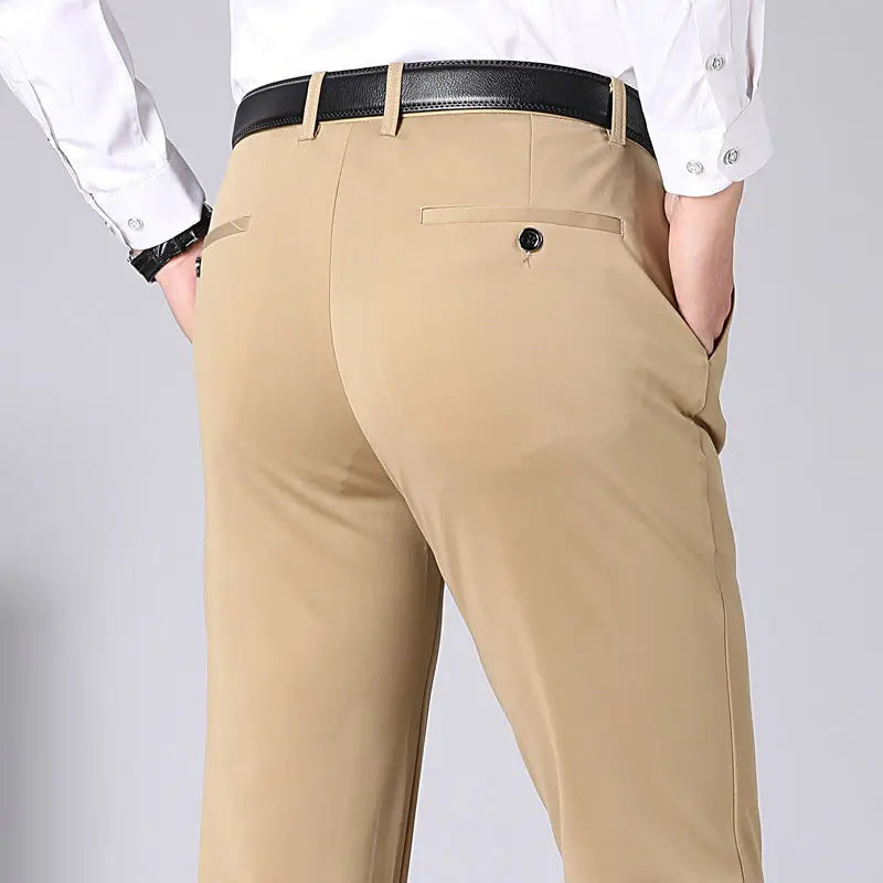 Product Image for Luvik | Stretch Miesten Housut, Khaki / 34