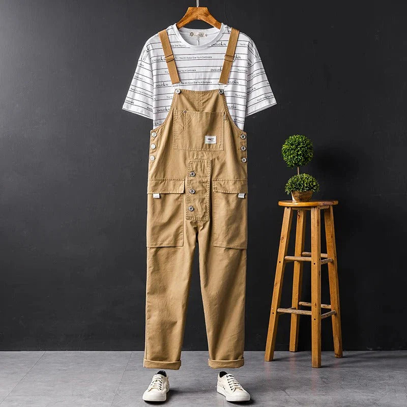 Product Image for Luvik | Korkealaatuiset puutarhahousut, Khaki / XL