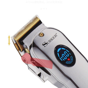 surker clippers gold