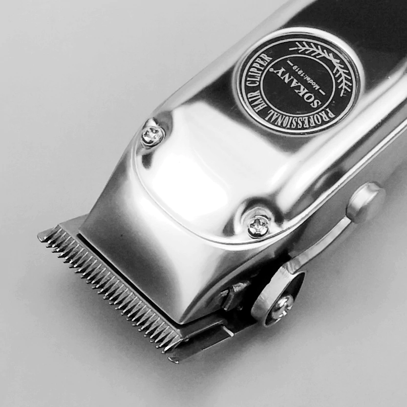 sokany hair clipper review