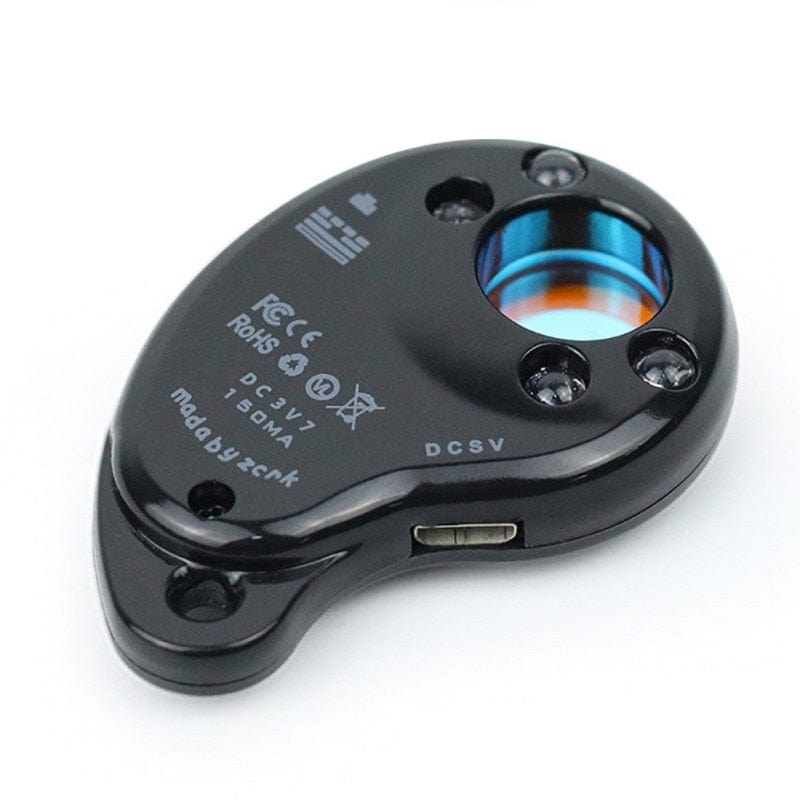 GiftsBite Store Portable Wireless Anti-Spy Hidden Camera Detector Finder