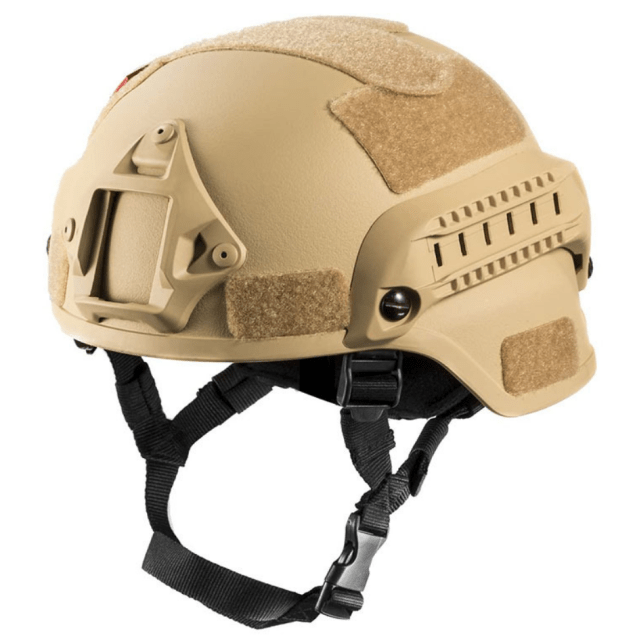 Lightweight Tactical Helmet Gear