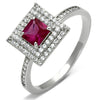 Ruby / Corundum