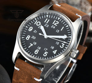Tandorio Military Automatic Watch 39mm - Tacticalholic