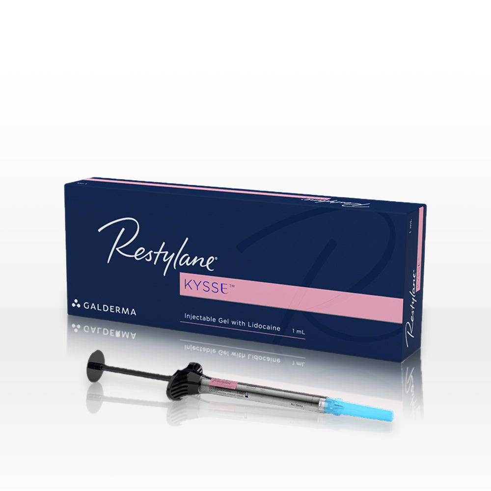 Restylane - Kysse 1mL | aestheticbeautyphamacy.com