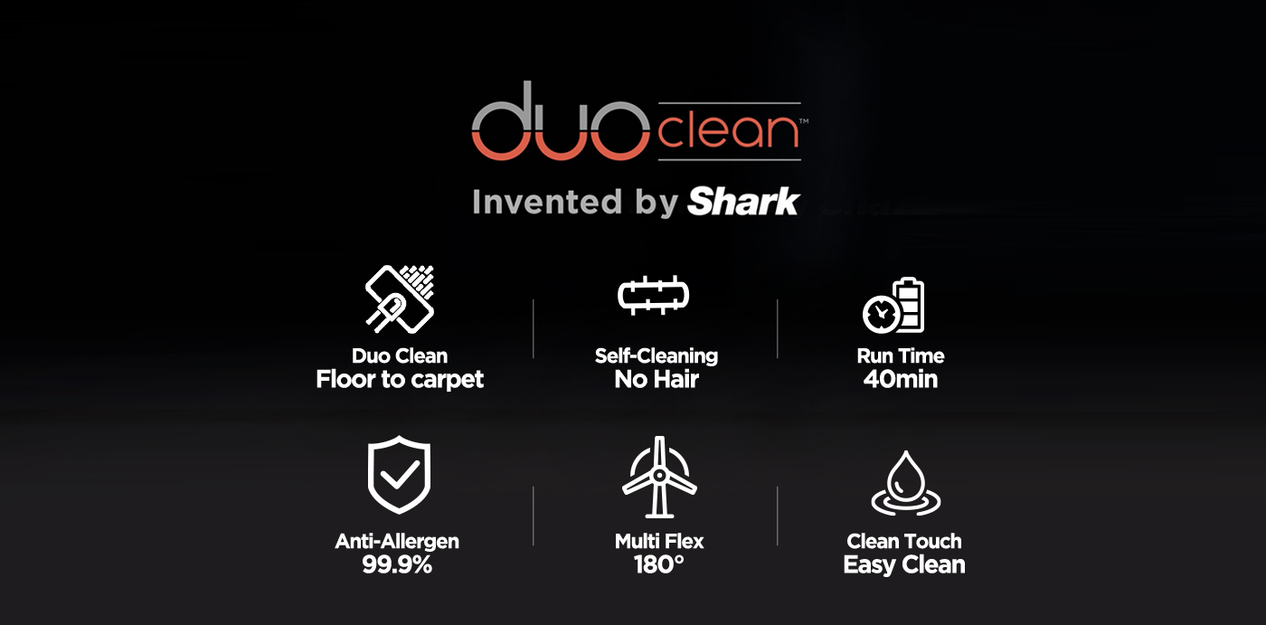 duoclean by shark