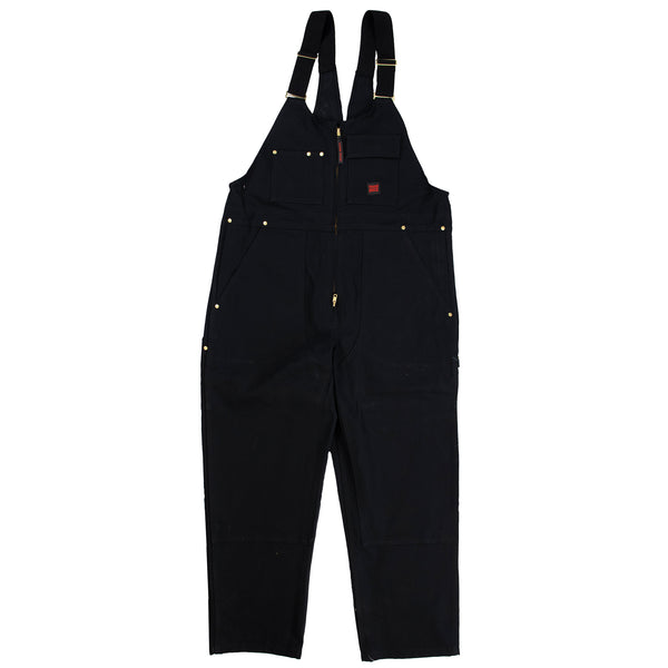 7637 Zip Front Unlined Bib Overall – Work & Safety Outfitters