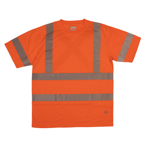 ST12 Shortsleeve Safety T-Shirt – Work & Safety Outfitters