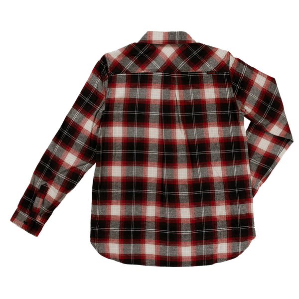 WS10 Women’s Flannel Shirt – Work & Safety Outfitters