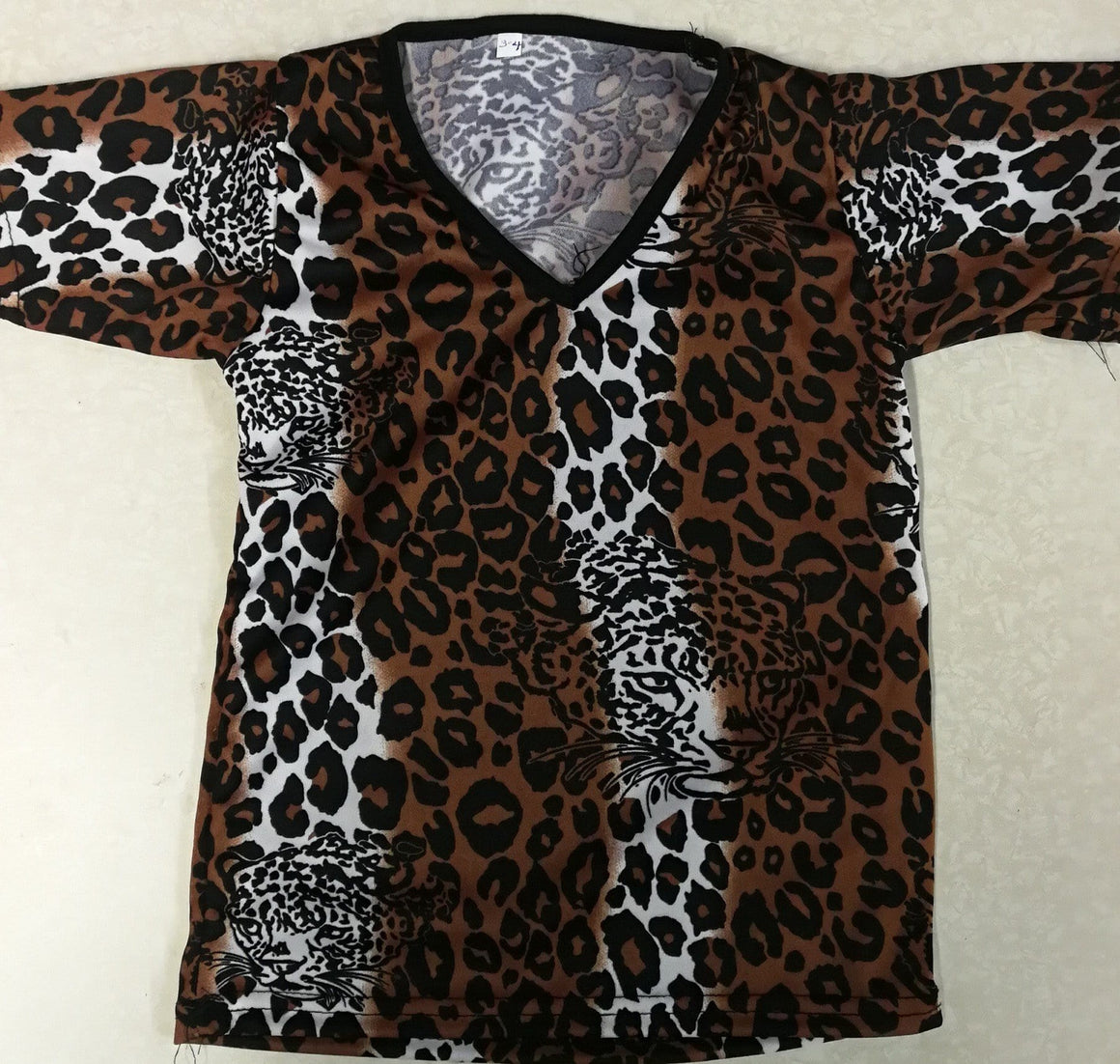 Ingwe Shirt for children – African Traditional Home&Wear