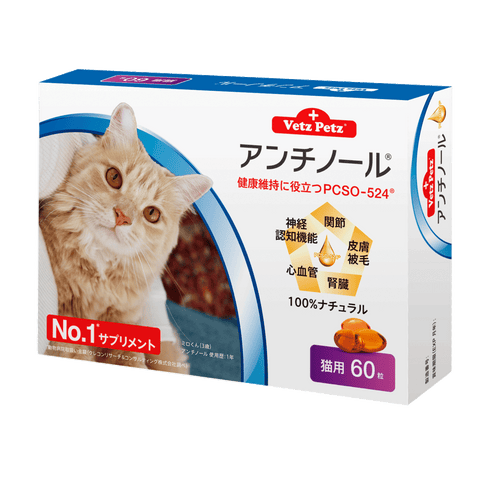 アンチノール 猫用 ベッツペッツ