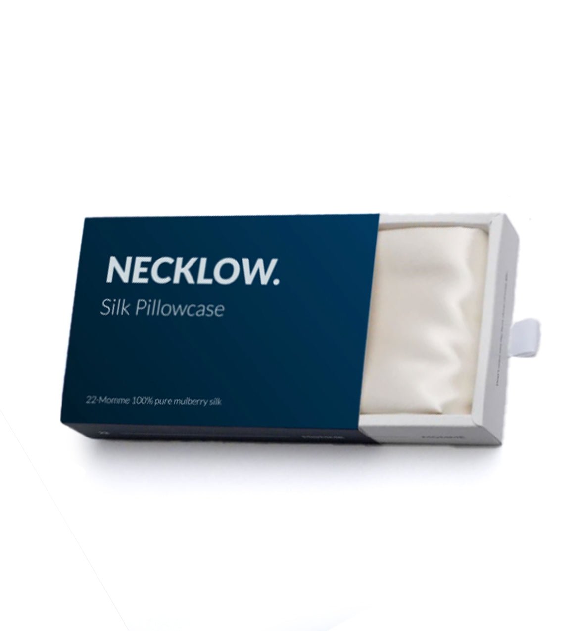 Necklow Silk Pillowcase - Necklow Co product image