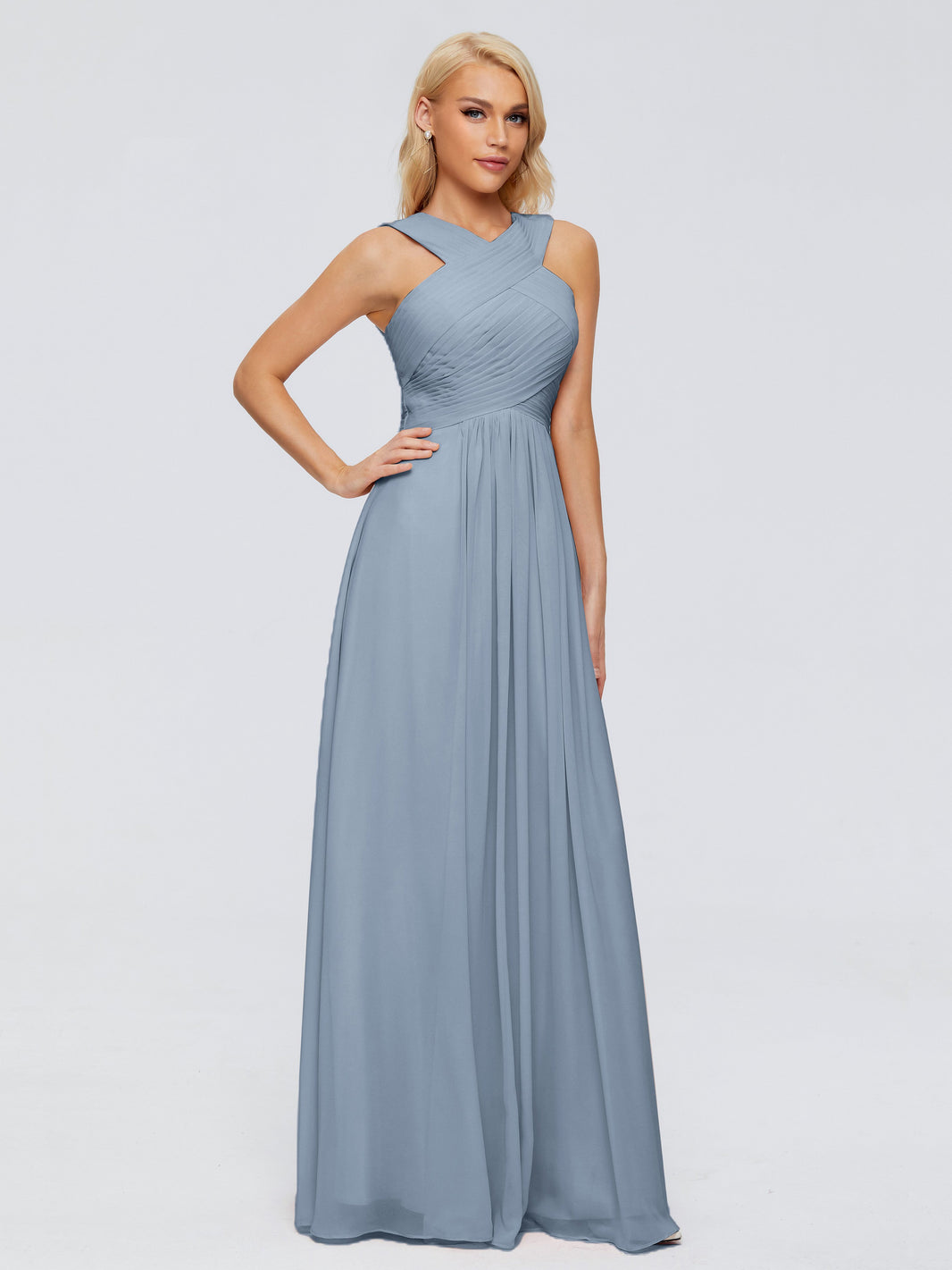 Bridesmaid Dresses Under £100 & Hand-made Wedding Accessories