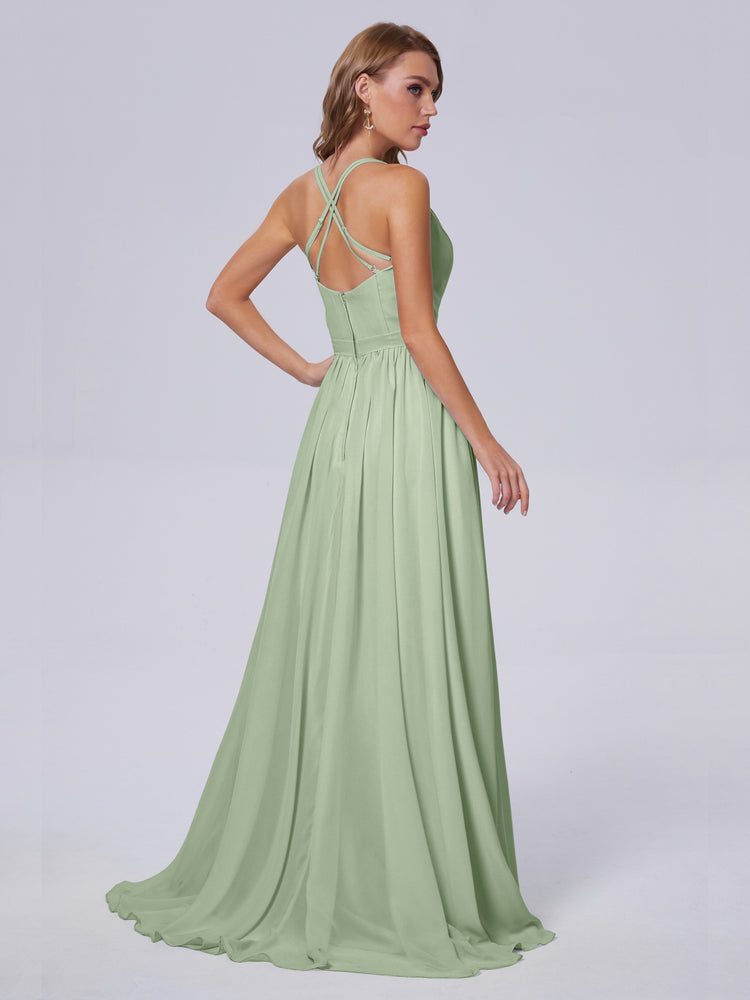 Top 10 Mix And Match Dusty Sage Bridesmaid Dresses Design