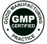 GMP certified