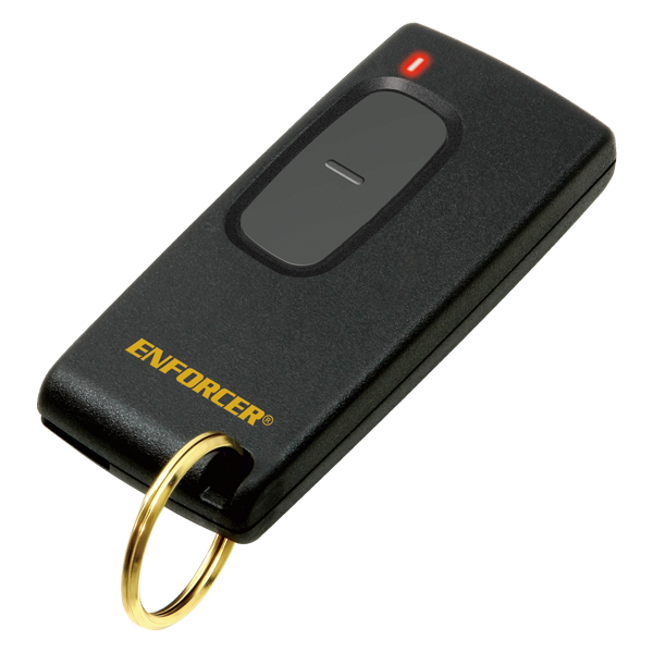 SECO-LARM HL-951T1-SQ 900MHz HL-Series RF Transmitter – 1-Button