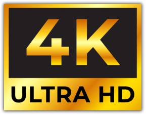 4K Ultra HD