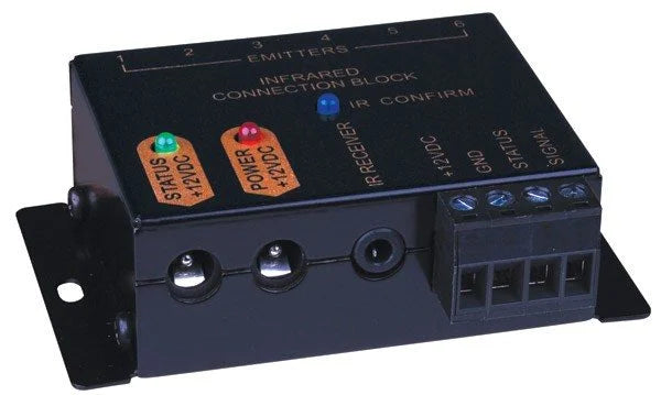 Vanco 280731 One Zone Six Source IR Kit