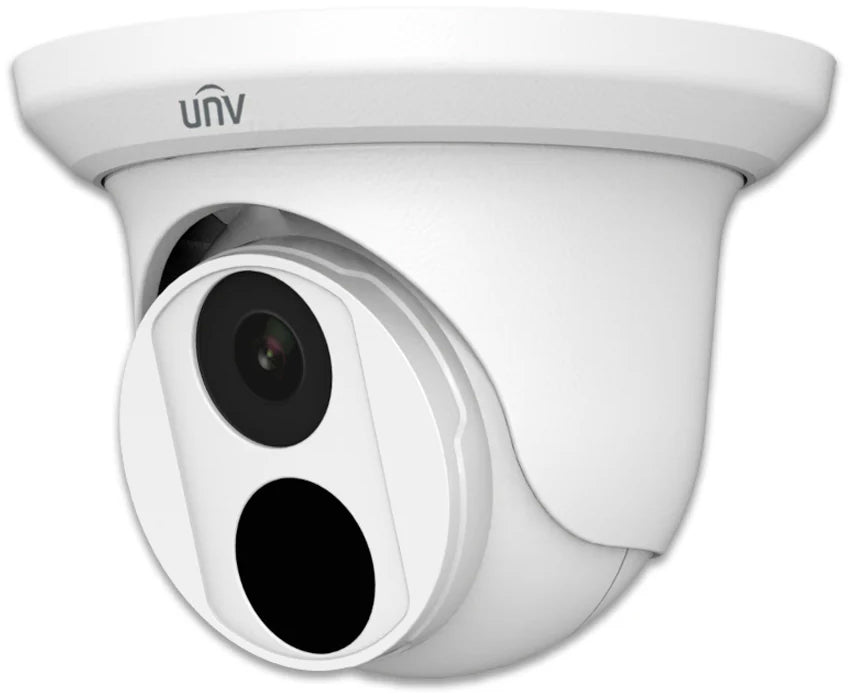 Uniview EC-T4F28M 4MP Network Turret Camera