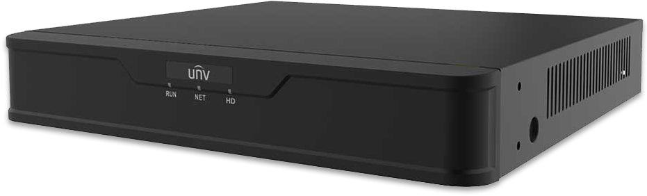 Uniview NVR301-04S3-P4 HD Video Recorder