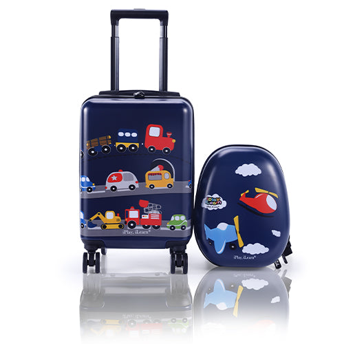 Shop Unicorn Kids Carry on Luggage Set with S – Luggage Factory
