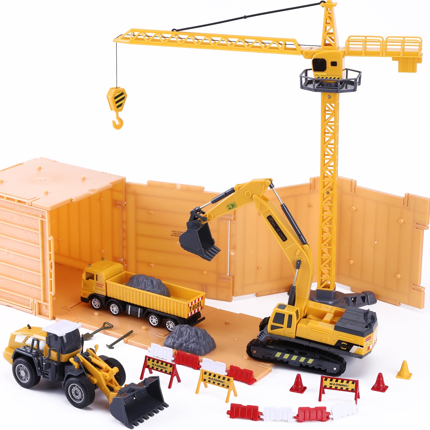 iplay i learn construction set