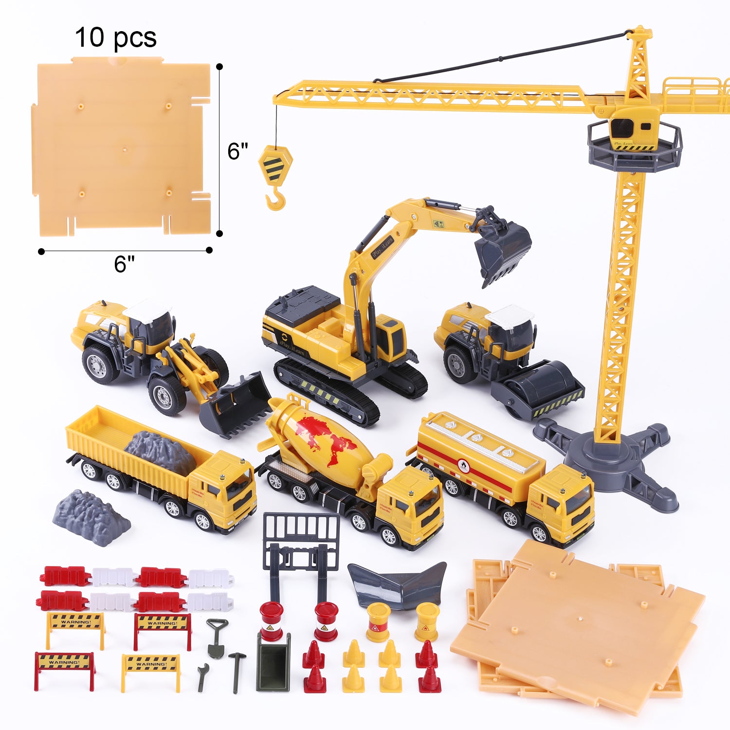 iplay i learn construction set