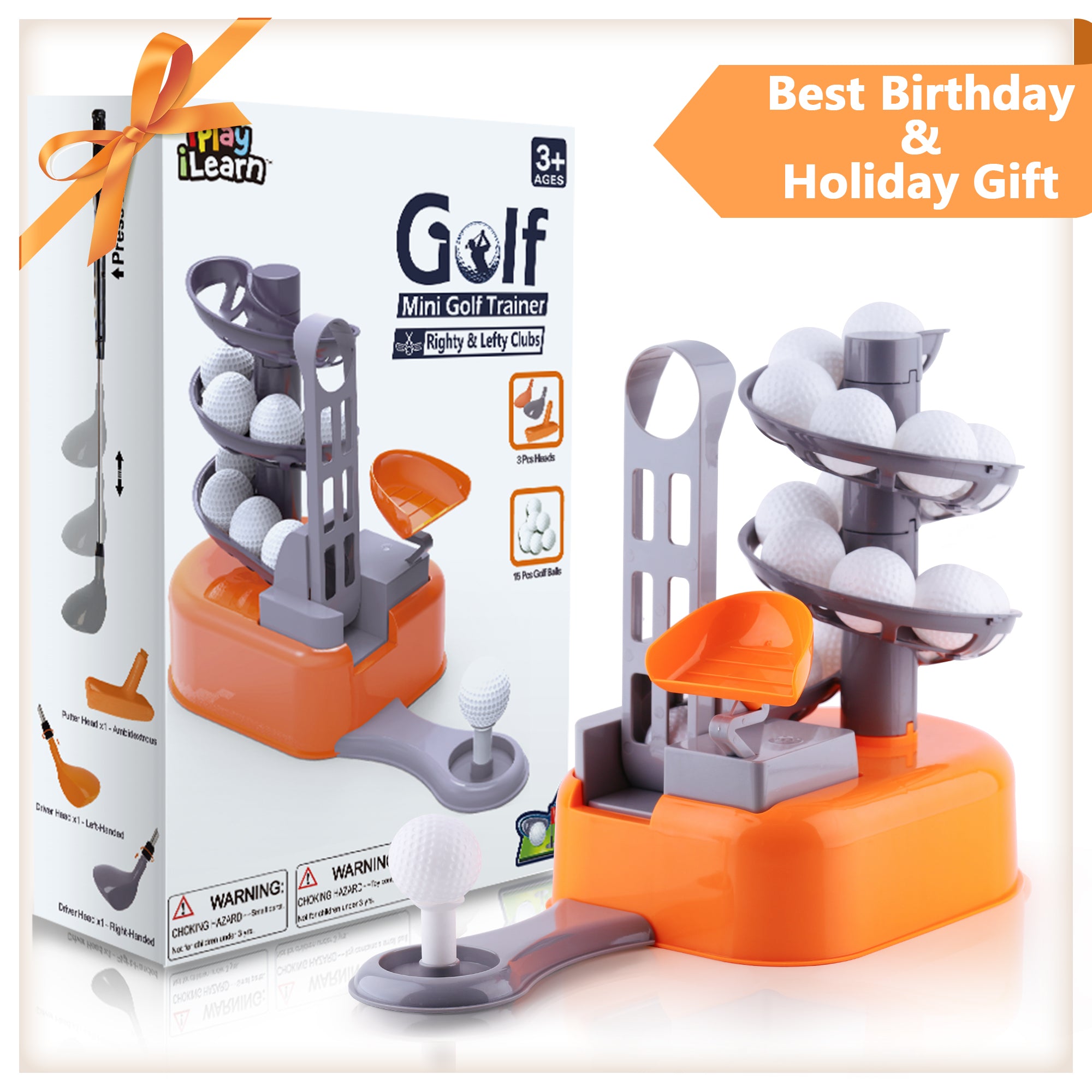 iplay ilearn golf set