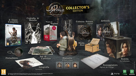 Resident Evil 4 Remake Collector's Edition (PS5/PS4/ Xbox) R2 KD