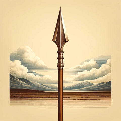 spear type of polearm