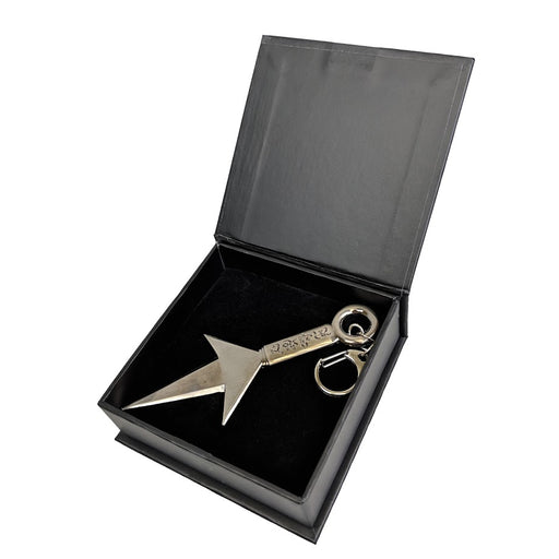 Naruto Minato Namikaze Flying Thunder God Weapon Metal Kunai AL1707