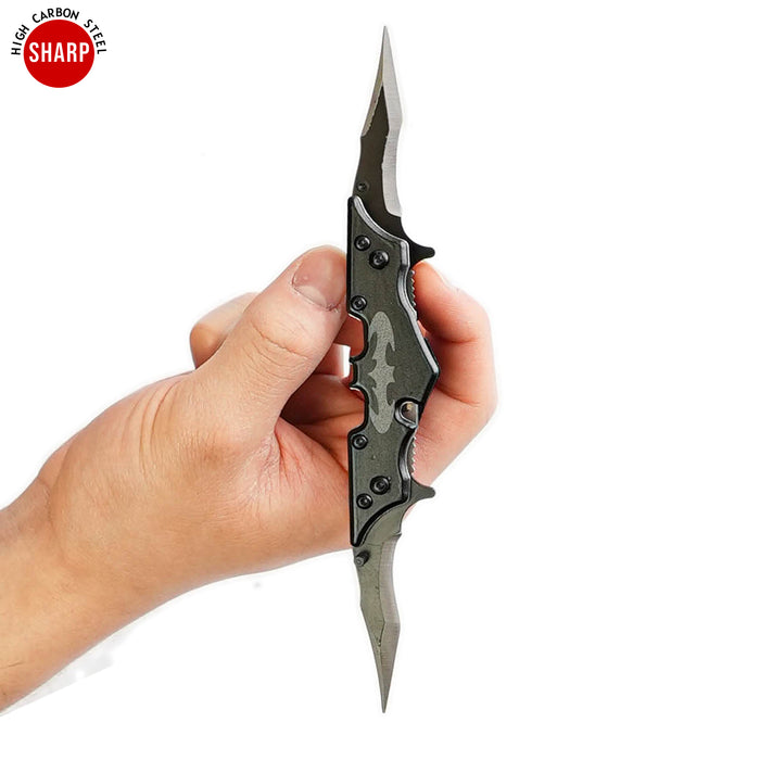 Batman - Batman Batarang Folding Knife