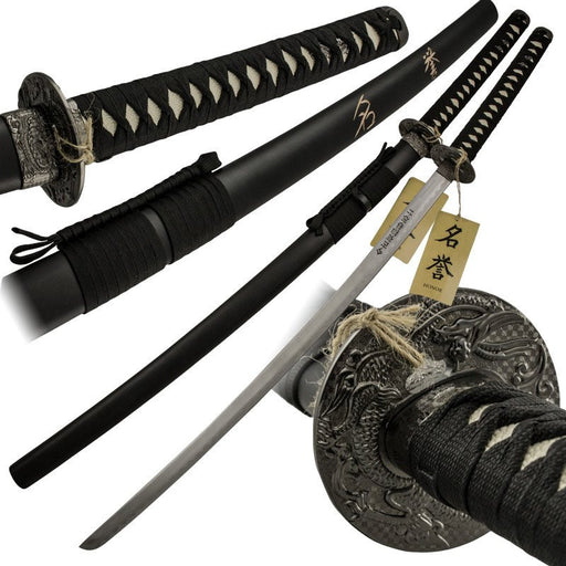 Captain Nathan Algren's Katana