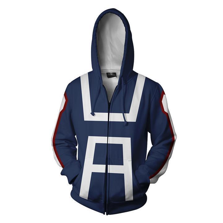 hoodie ua