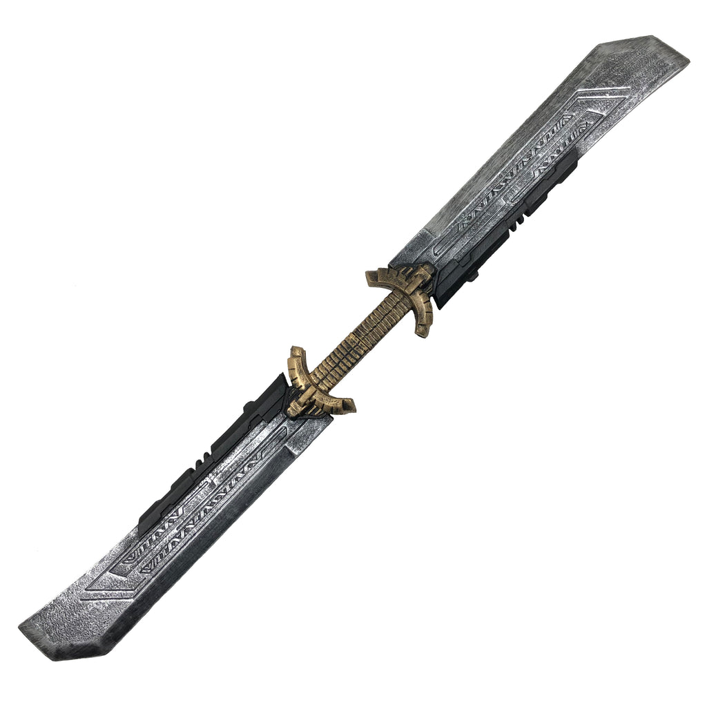 Marvel Avengers Thanos S Double Edged Sword High Density Foam