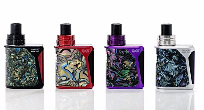 SMOK - SMOKTech Mods, Pod & Starter Kits