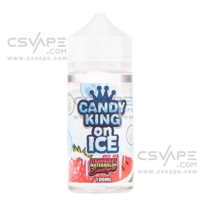 Candy King Strawberry Sour Belts
