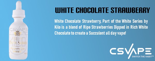 kilo chocolate strawberry - best vape juice