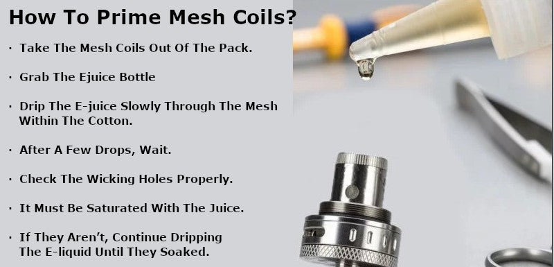 Mesh Coil 