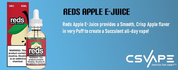 reds apple e juice - top rated vape juice