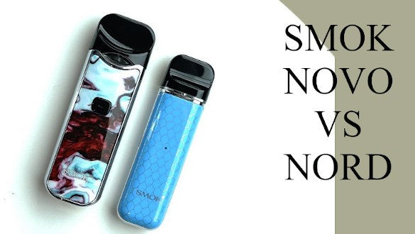 Smok Novo Vs Nord kit