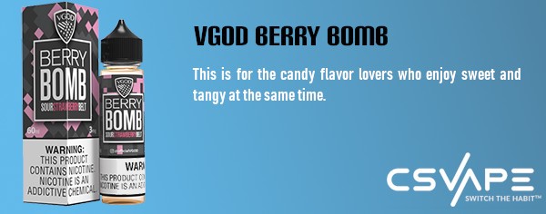 VGOD berry bomb
