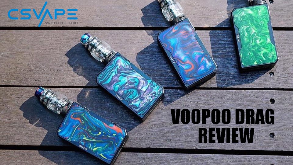 voopoo drag review