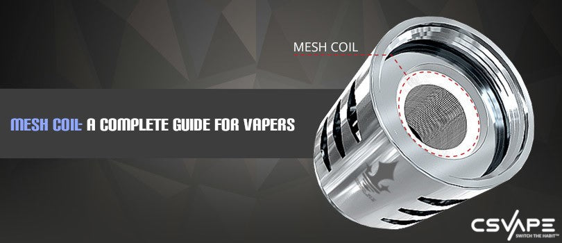 Mesh Coil- 