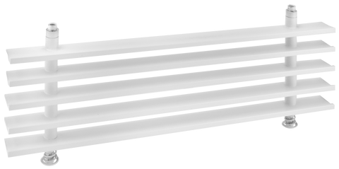 Linear Bar Grille Removable Core (15 degree deflection)